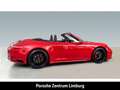 Porsche 991 911 Carrera 4 GTS Cabriolet Sportabgas BOSE Rojo - thumbnail 5