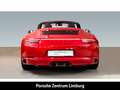 Porsche 991 911 Carrera 4 GTS Cabriolet Sportabgas BOSE Rot - thumbnail 8