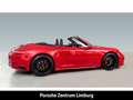 Porsche 991 911 Carrera 4 GTS Cabriolet Sportabgas BOSE Rot - thumbnail 2