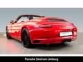 Porsche 991 911 Carrera 4 GTS Cabriolet Sportabgas BOSE Rot - thumbnail 3