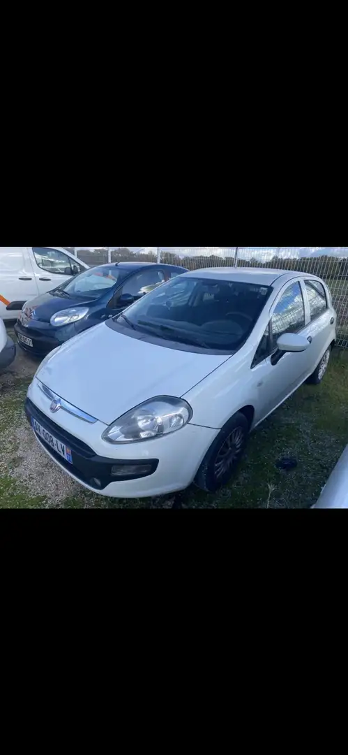 Fiat Punto Evo 1.3 Multijet 16V 95 S&S DPF Dynamic - 1