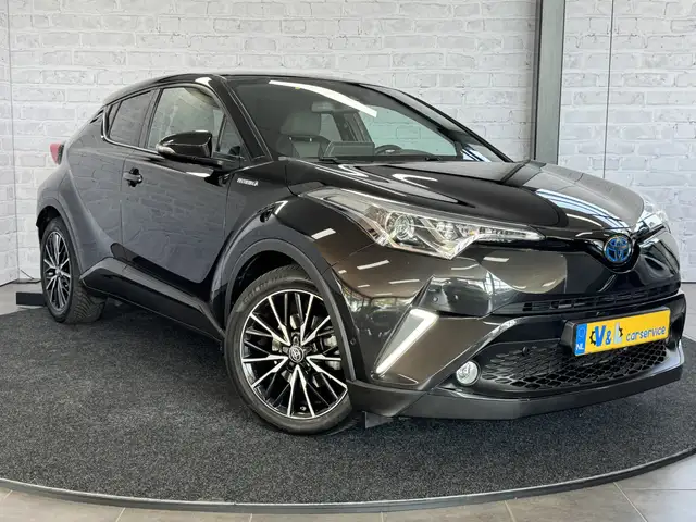 Toyota C-HR 1.8 Hybrid Black Edition JBL ACC Trekhaak