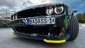 Challenger Automatik R/T Plus Classic