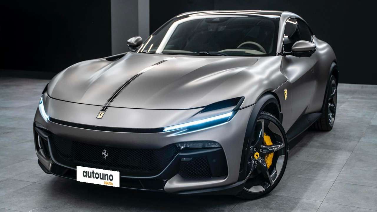 Ferrari Purosangue Purosangue 6.5