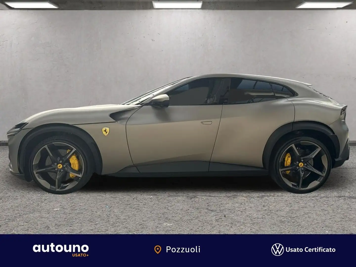 Ferrari Purosangue Purosangue 6.5 Grijs - 2