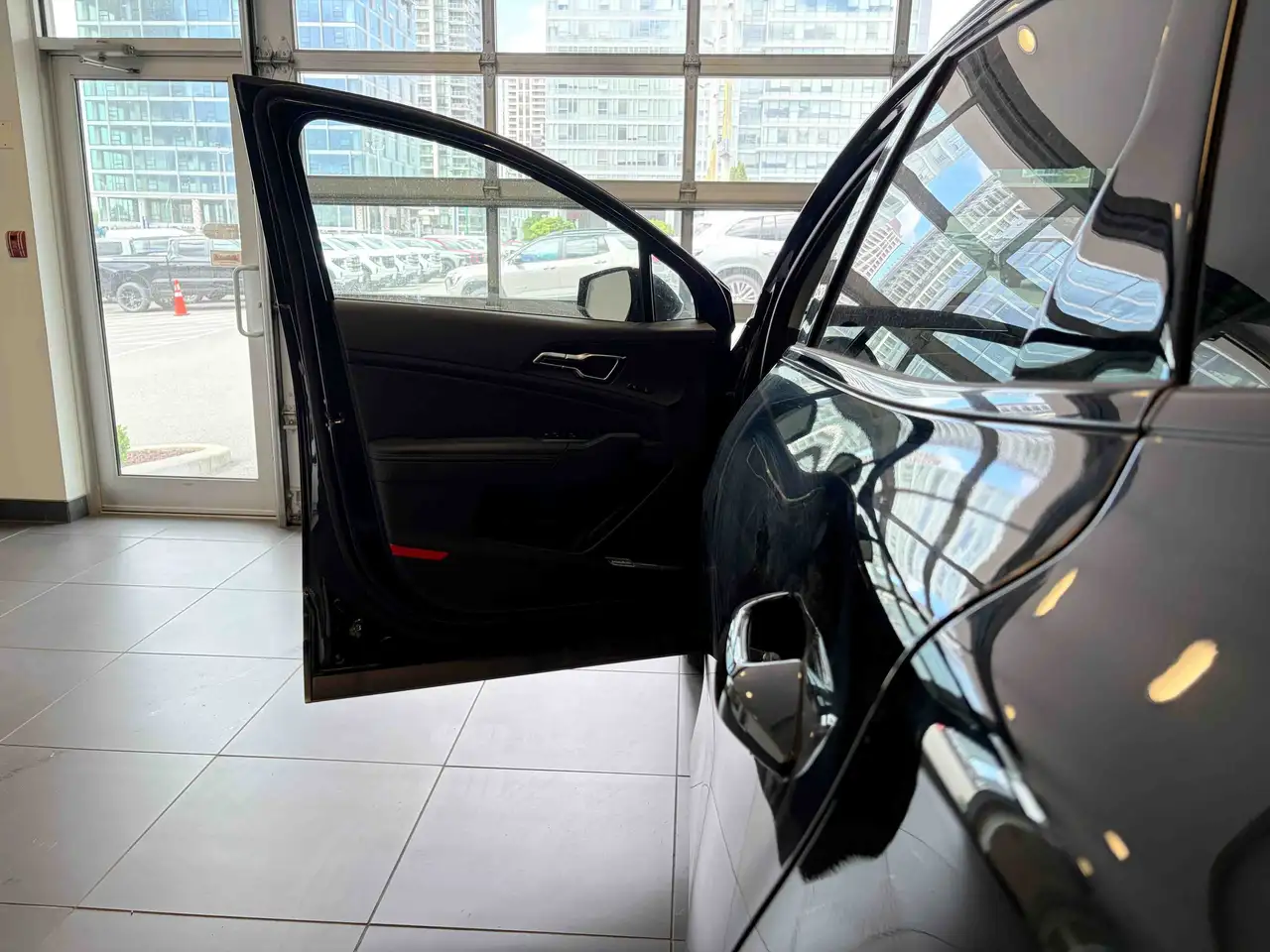 Kia Sportage fotografie Kia Sportage