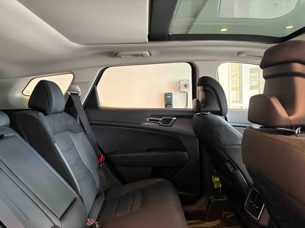 Kia Sportage fotografie Kia Sportage