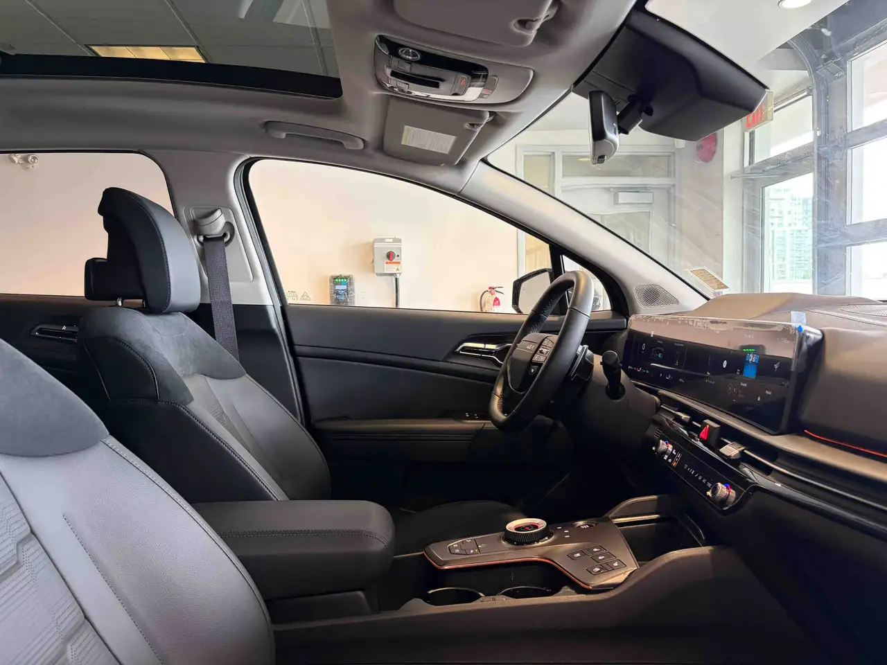 Kia Sportage fotografie Kia Sportage