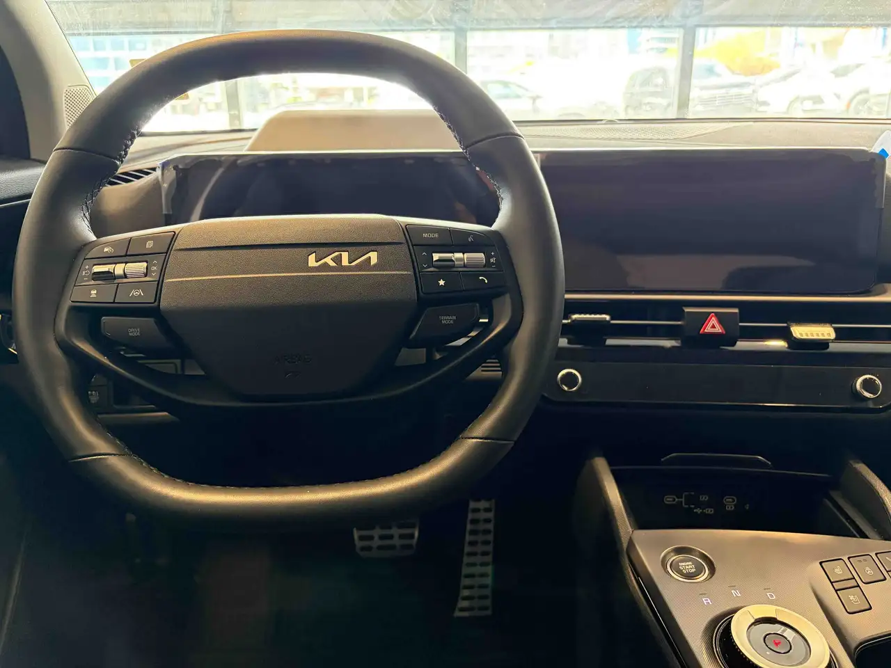 Kia Sportage fotografie Kia Sportage