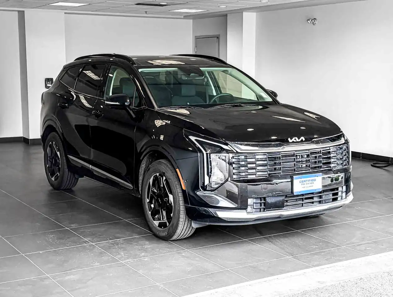 Kia Sportage снимка Kia Sportage