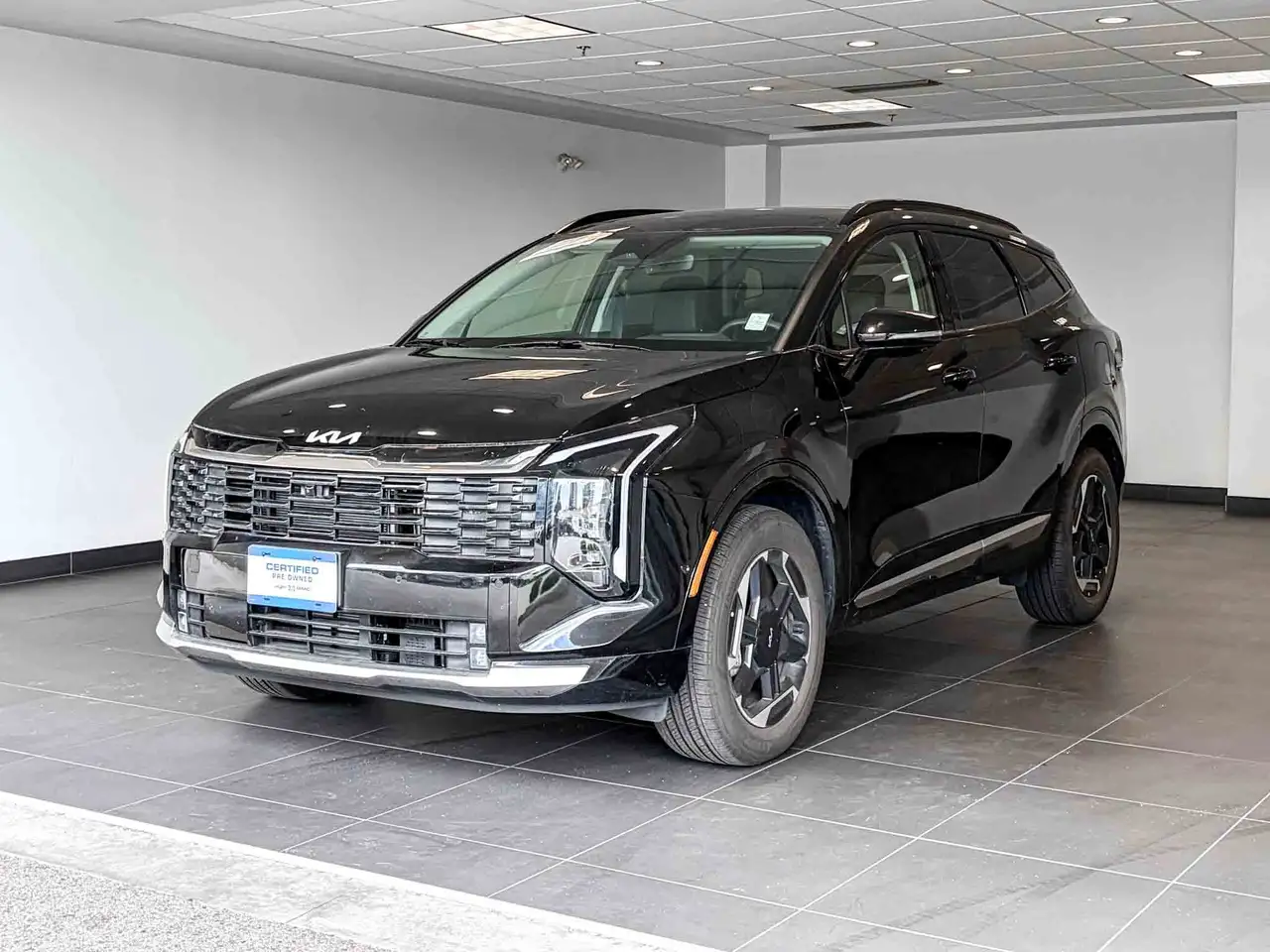 Kia Sportage снимка Kia Sportage