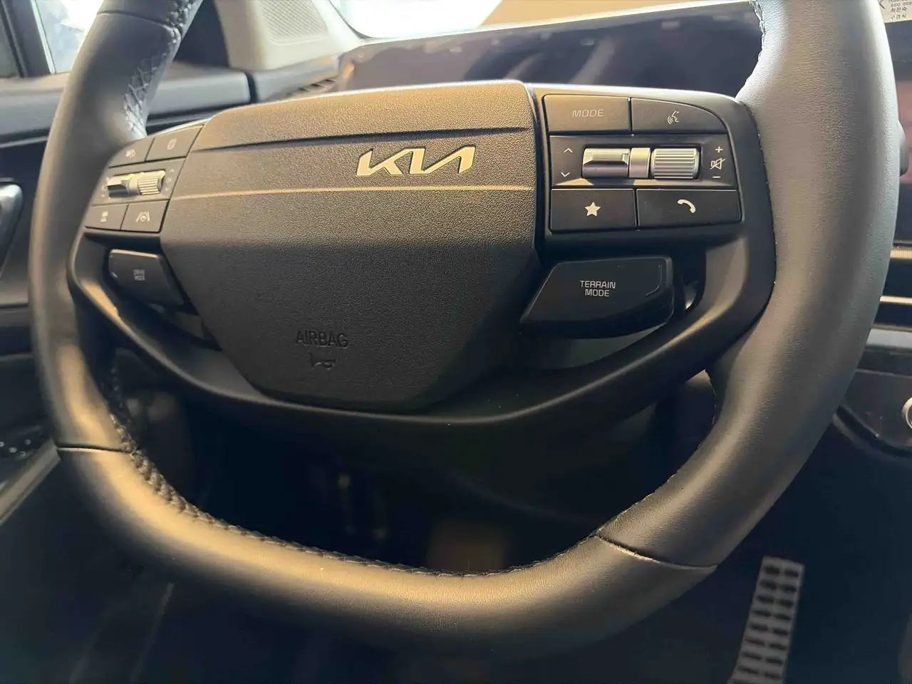 Kia Sportage fotografie Kia Sportage