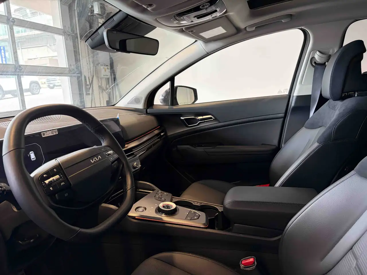 Kia Sportage fotografie Kia Sportage