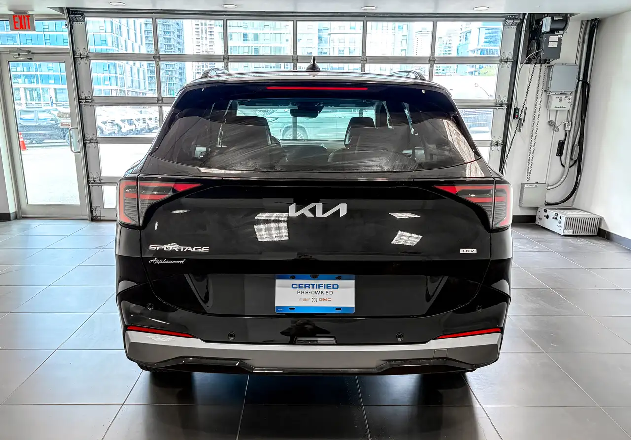 Kia Sportage снимка Kia Sportage