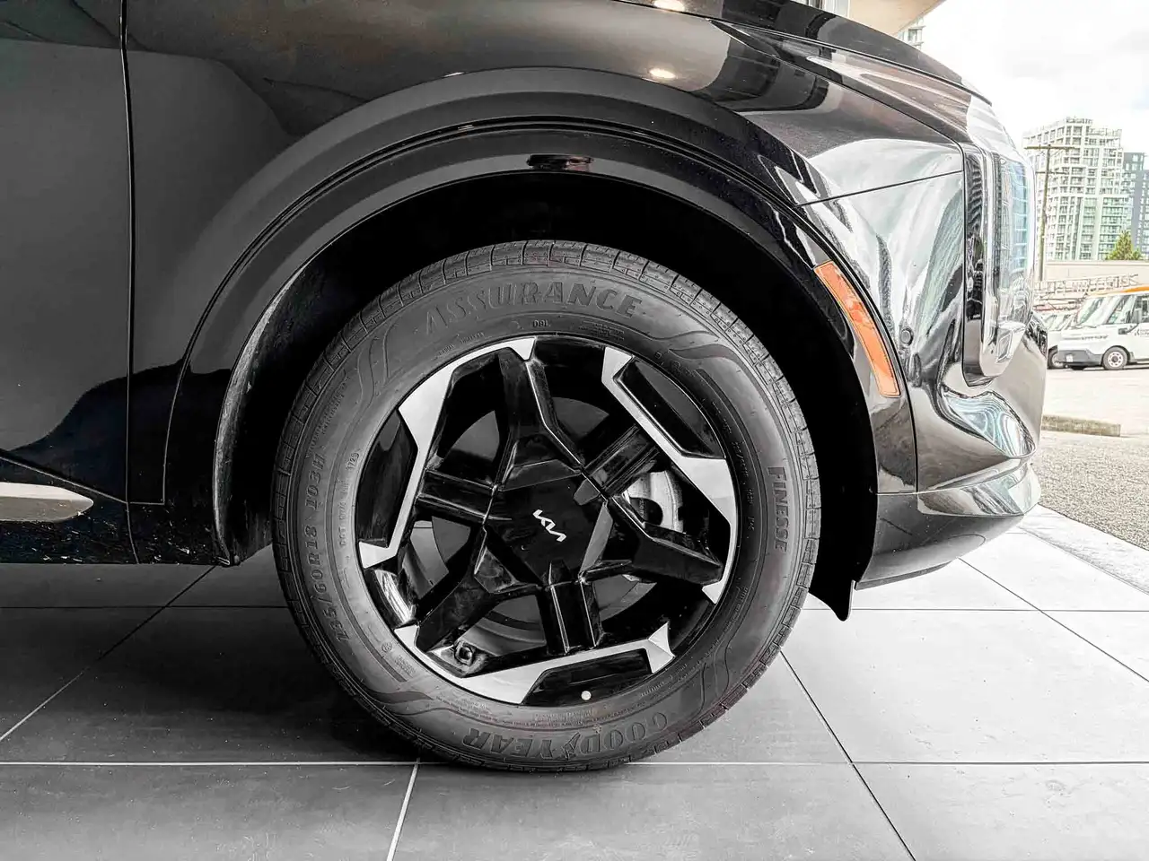 Kia Sportage снимка Kia Sportage