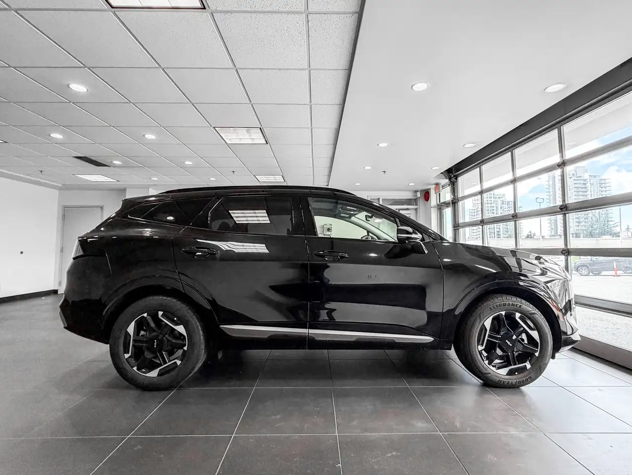 Kia Sportage снимка Kia Sportage