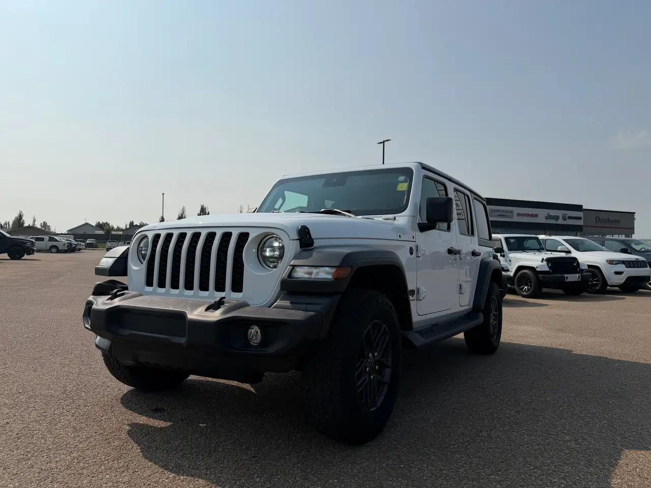 2024 Jeep Wrangler