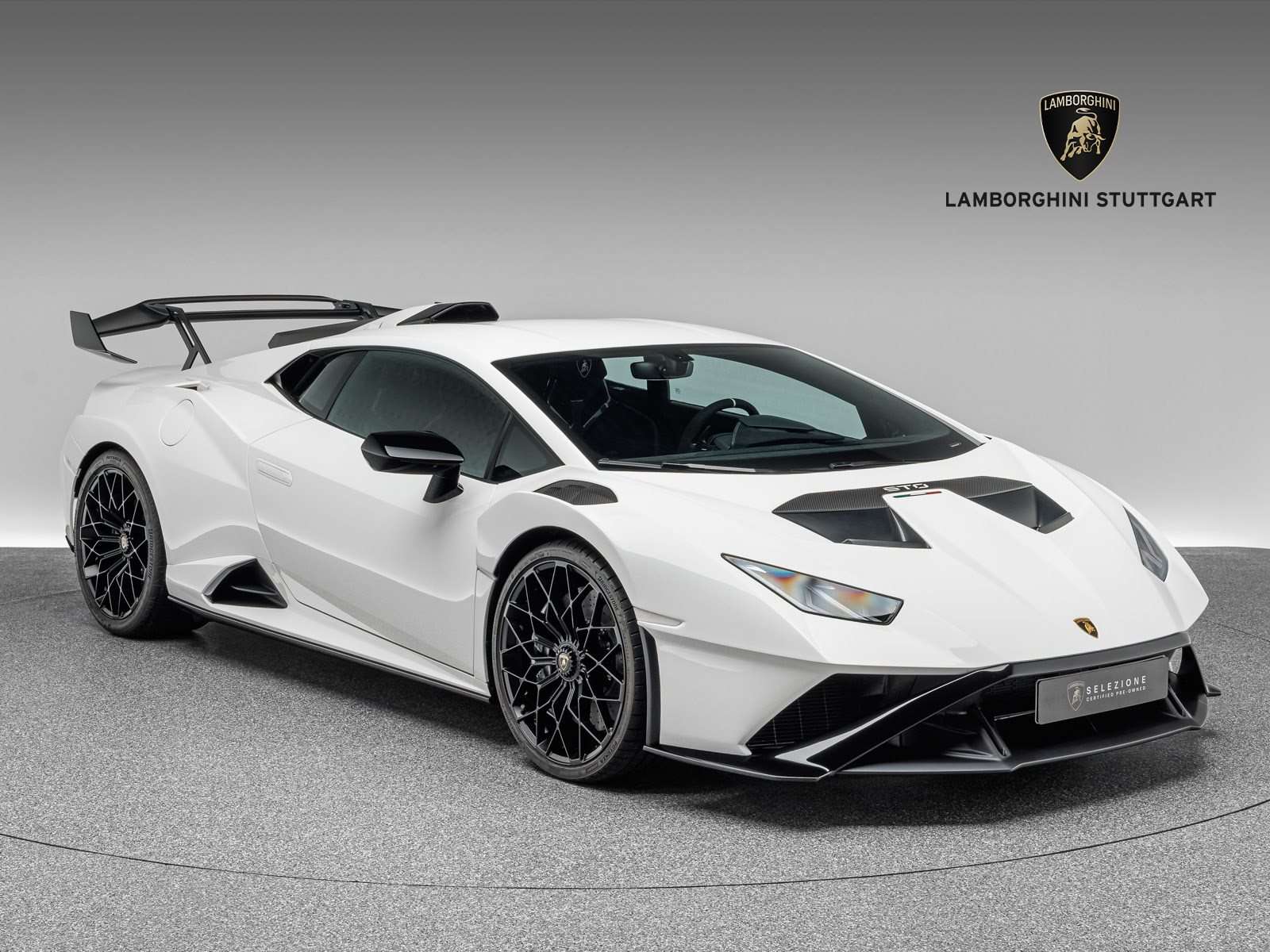 Brugt Lamborghini Huracan 