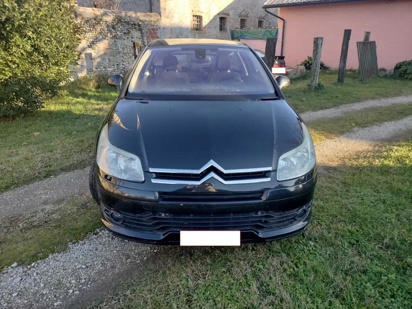 Citroen C4 1.6 HDI 16V CLASSIQUE Nero - 1