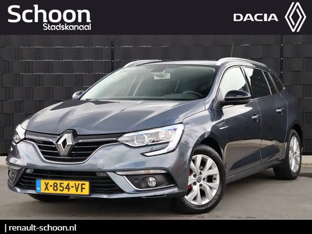 Renault Megane Estate 1.3 TCe Limited | Climate Control | Cruise