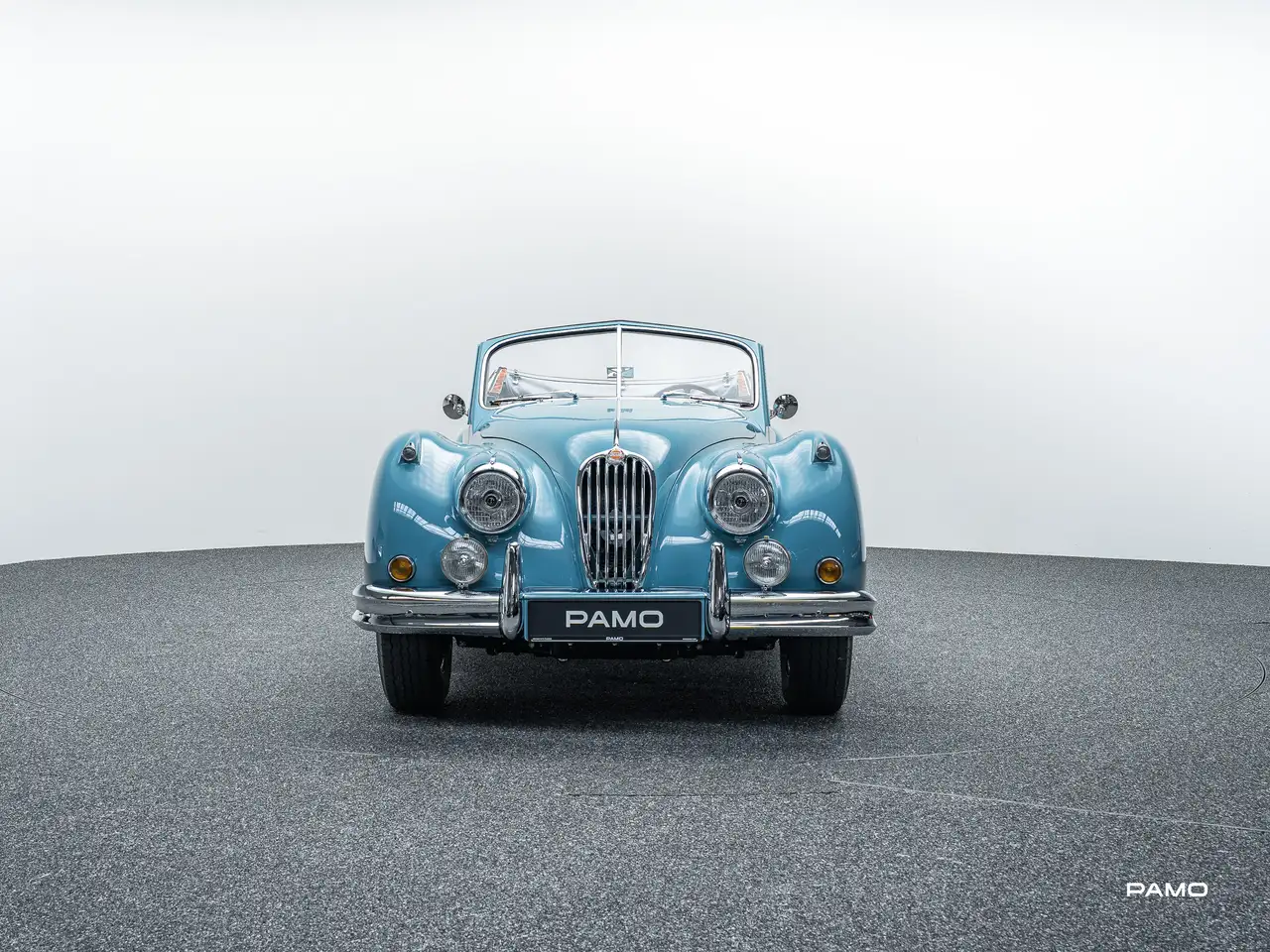 Jaguar XK140 SE Drophead Coupé, foto 9