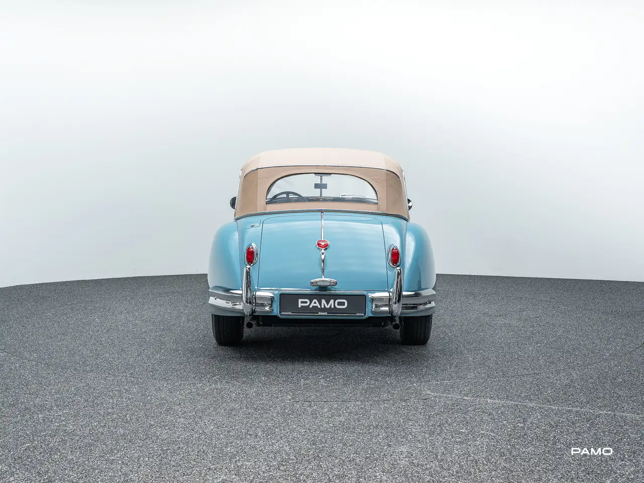 Jaguar XK140 SE Drophead Coupé, foto 6