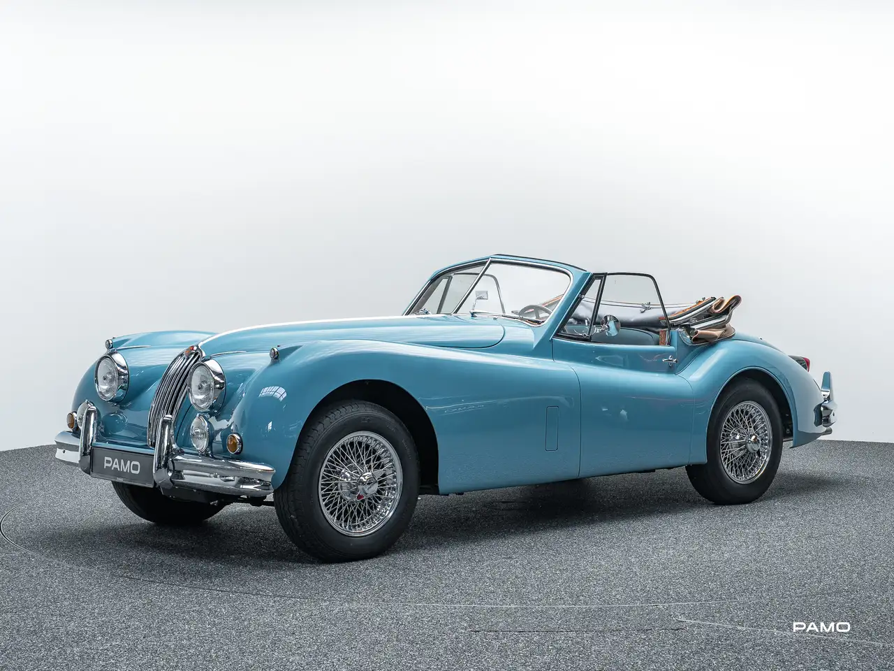Jaguar XK140 SE Drophead Coupé, foto 10