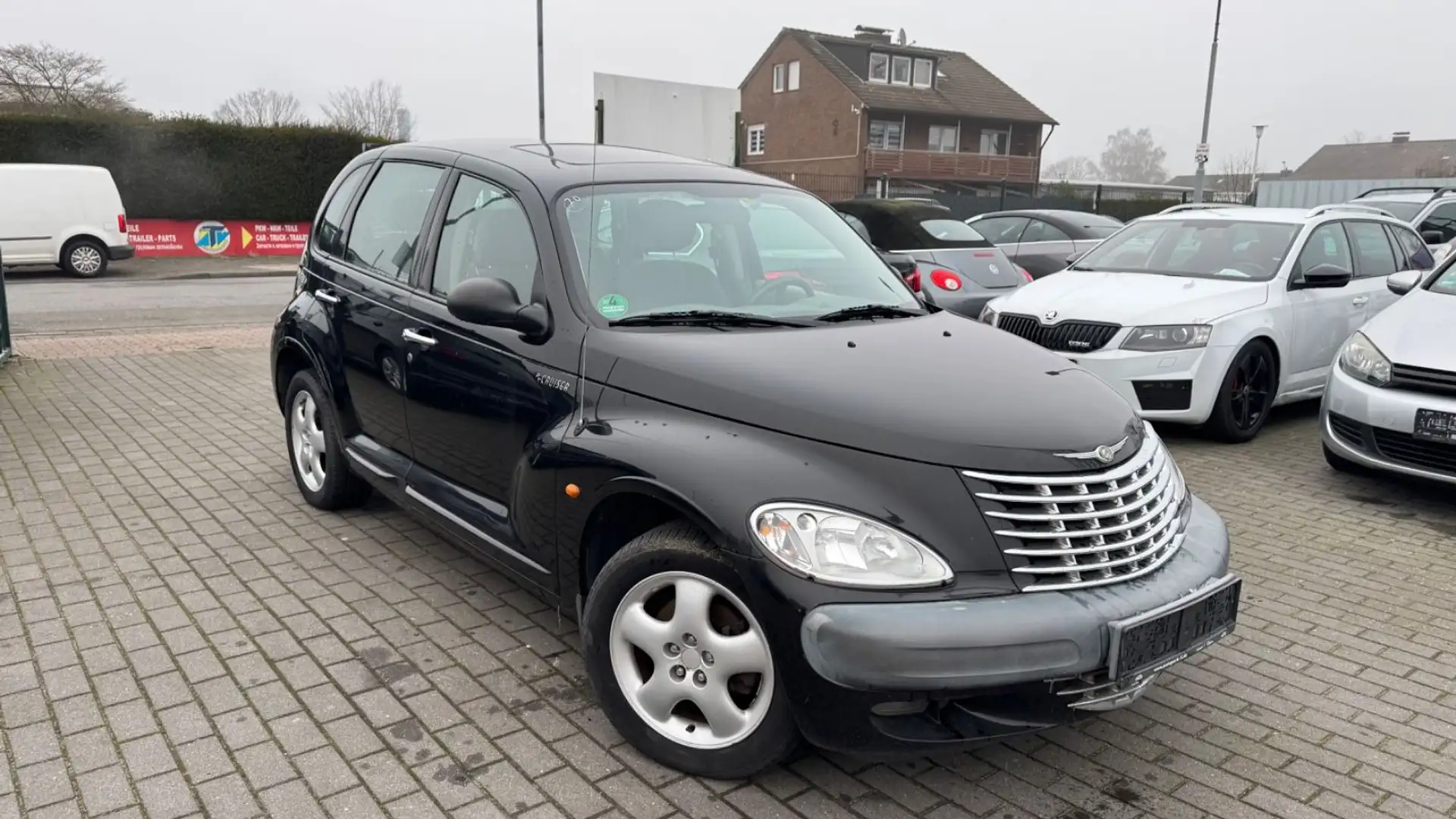 Chrysler PT Cruiser Classic 2.0 | KLIMA | ELEKTR. FENSTER Negro - 1