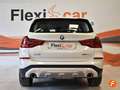 BMW X3 xDrive 20dA Blanco - thumbnail 7