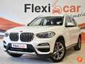 BMW X3 xDrive 20dA Blanco - thumbnail 3