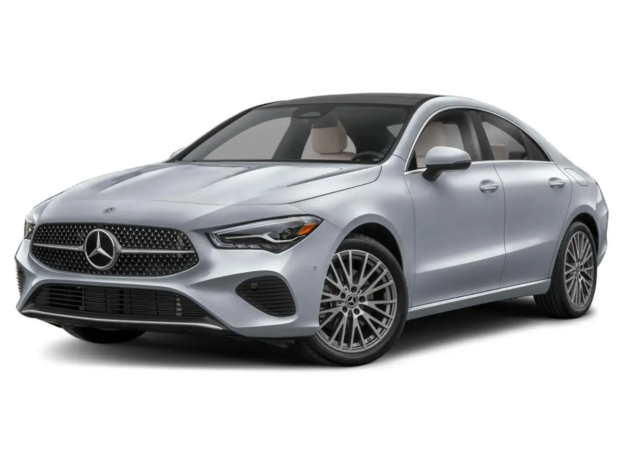 2026 Mercedes-Benz CLA