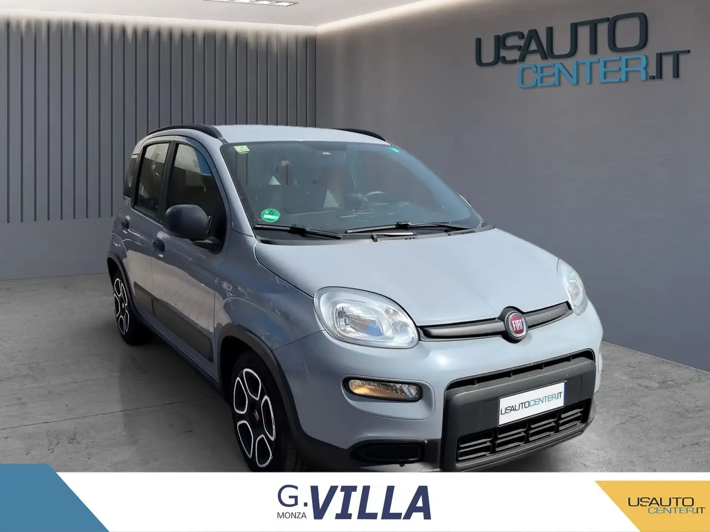 Fiat Panda 1.0 70cv Hybrid Bianco - 2