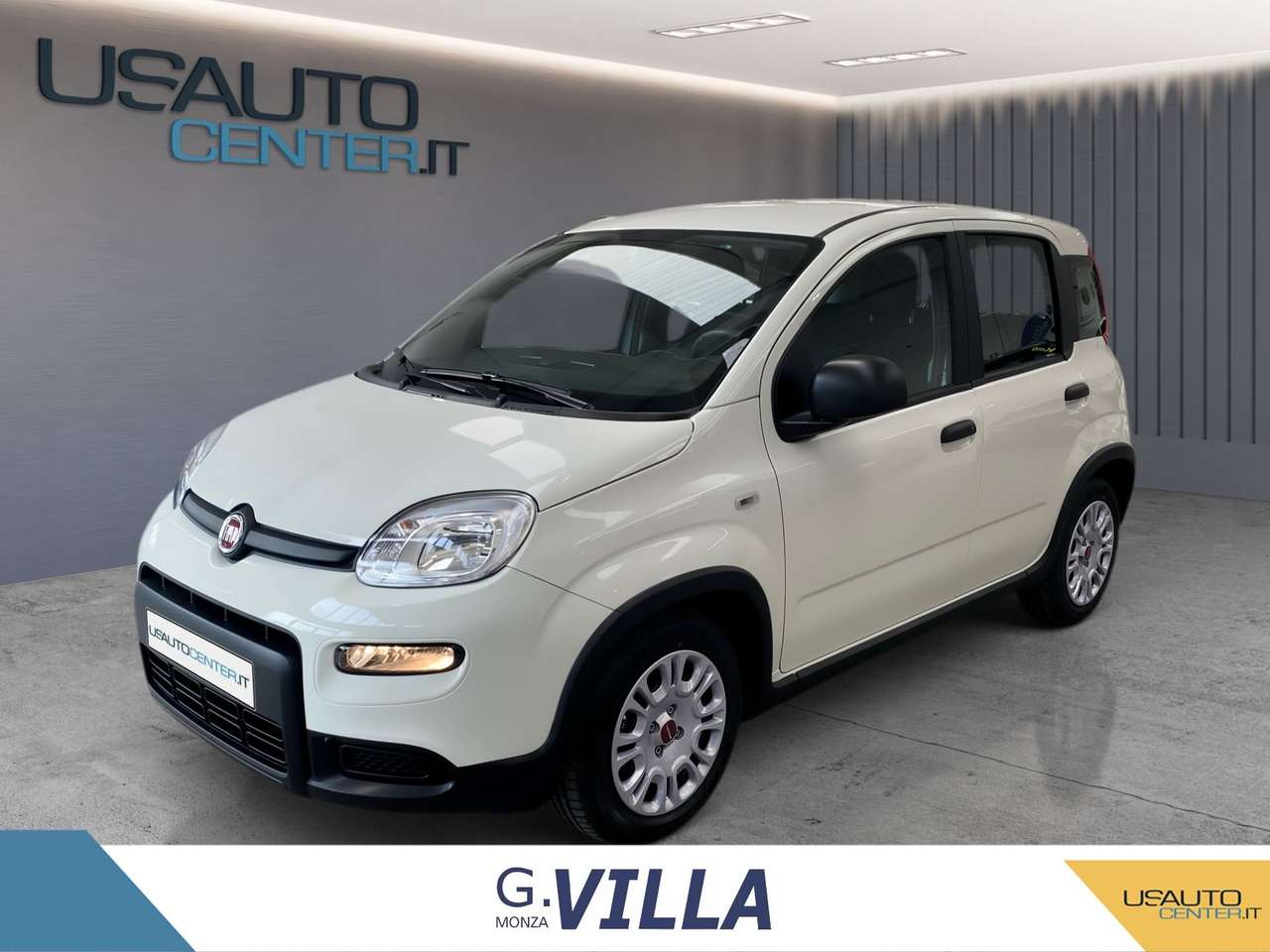 Fiat Panda 1.0 70cv Hybrid