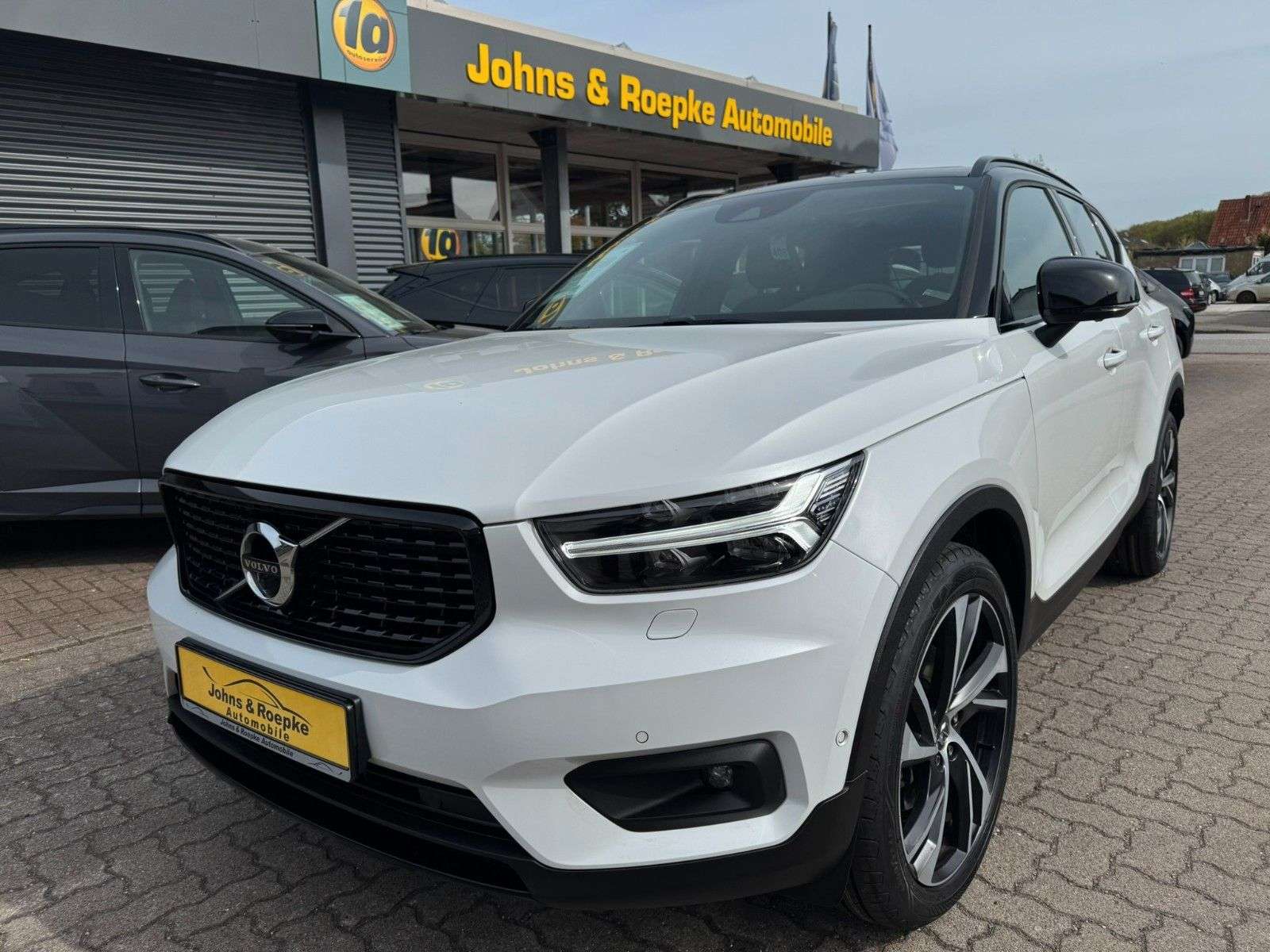 Second hand Volvo Xc40 2.0