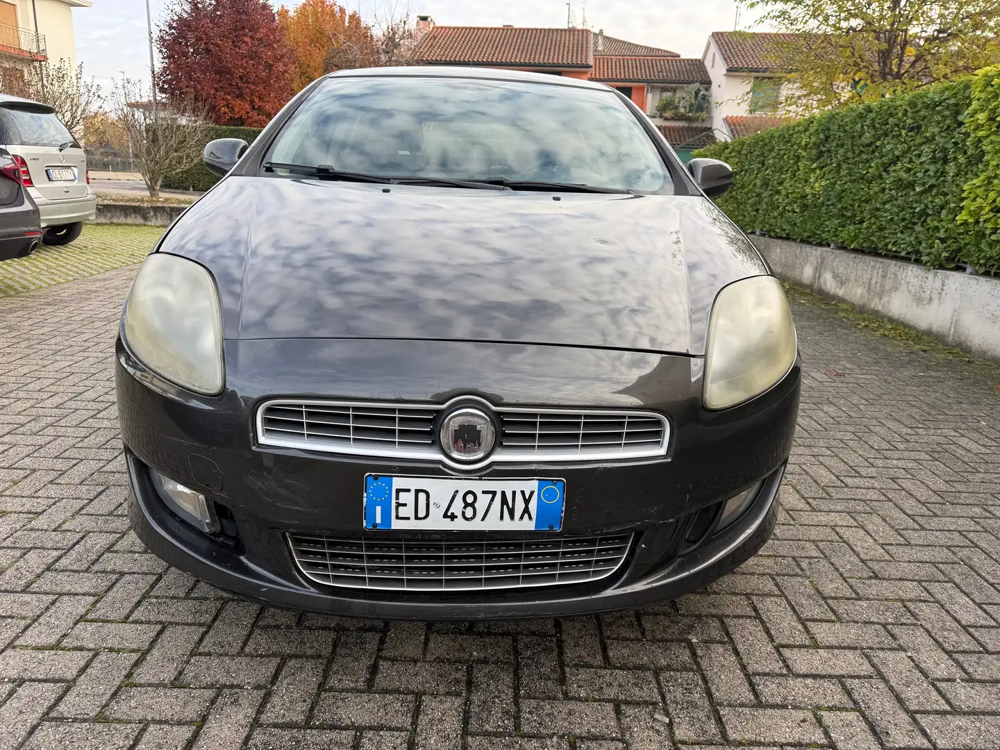 Fiat Bravo Bravo II 1.6 multijet msn Edition Grey - 2