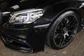 Mercedes-Benz C 63 AMG Cabriolet MEMORY+DISTRONIC+CARPLAY+20" Schwarz - thumbnail 3