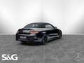 Mercedes-Benz C 63 AMG Cabriolet MEMORY+DISTRONIC+CARPLAY+20" Schwarz - thumbnail 3