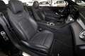 Mercedes-Benz C 63 AMG Cabriolet MEMORY+DISTRONIC+CARPLAY+20" Black - thumbnail 4