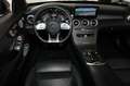 Mercedes-Benz C 63 AMG Cabriolet MEMORY+DISTRONIC+CARPLAY+20" Schwarz - thumbnail 5
