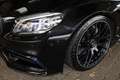 Mercedes-Benz C 63 AMG Cabriolet MEMORY+DISTRONIC+CARPLAY+20" Schwarz - thumbnail 3