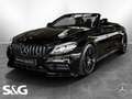 Mercedes-Benz C 63 AMG Cabriolet MEMORY+DISTRONIC+CARPLAY+20" Black - thumbnail 1