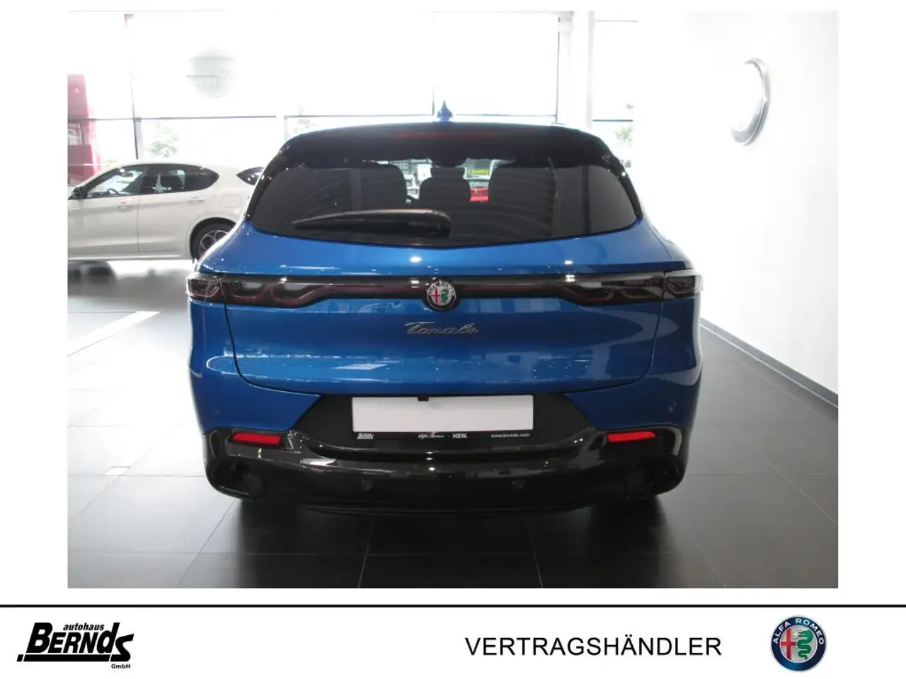 Alfa Romeo Tonale 2022