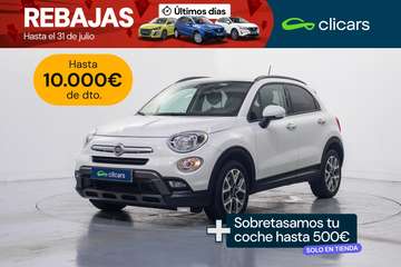 1.6Mjt City Cross 4x2 DDCT 88kW