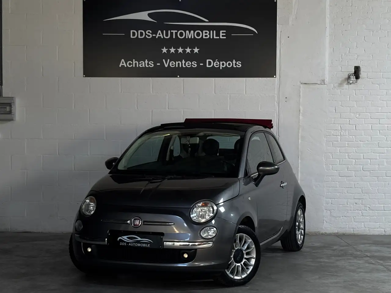 Fiat 500C