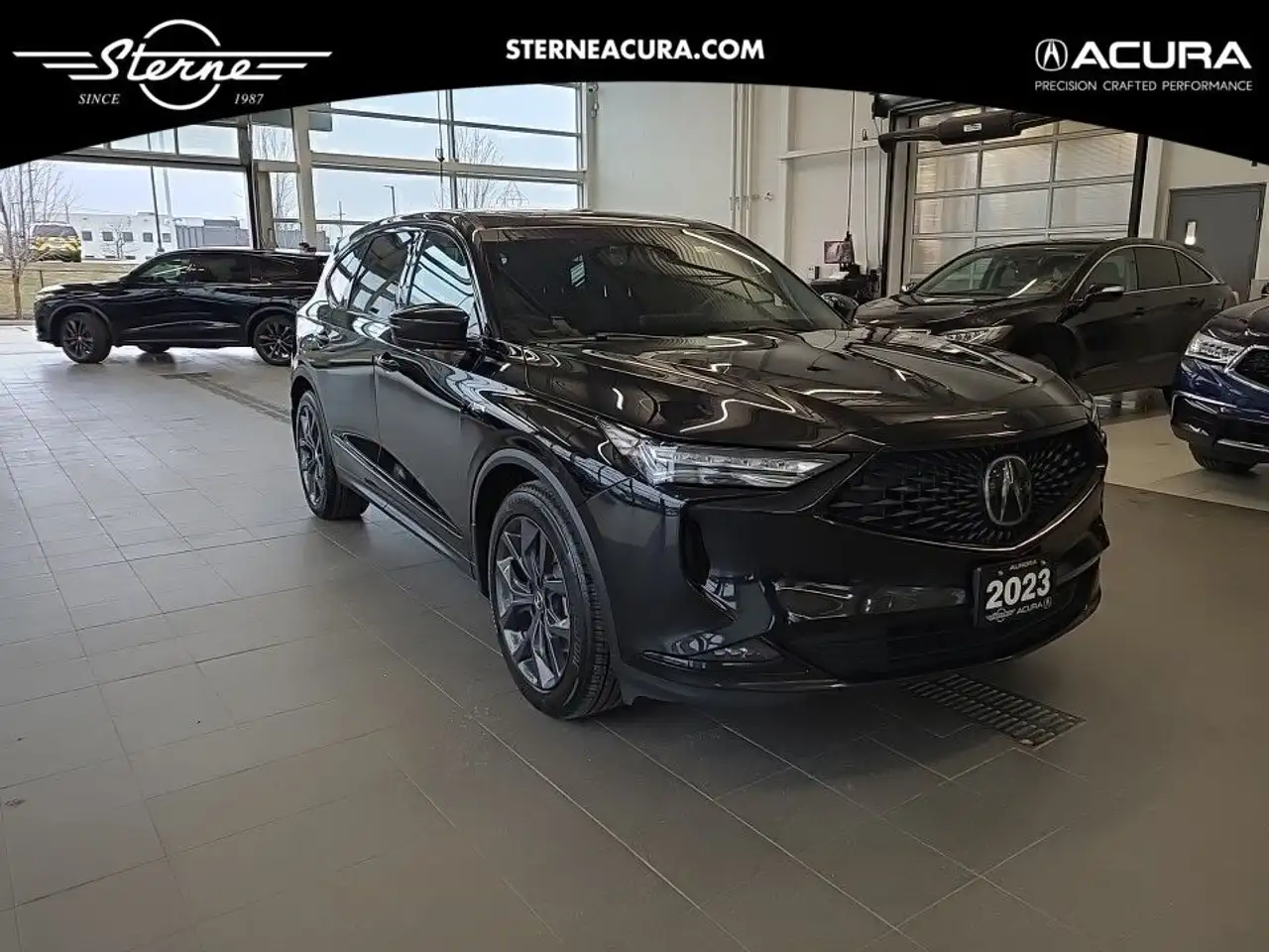 2023 Acura MDX