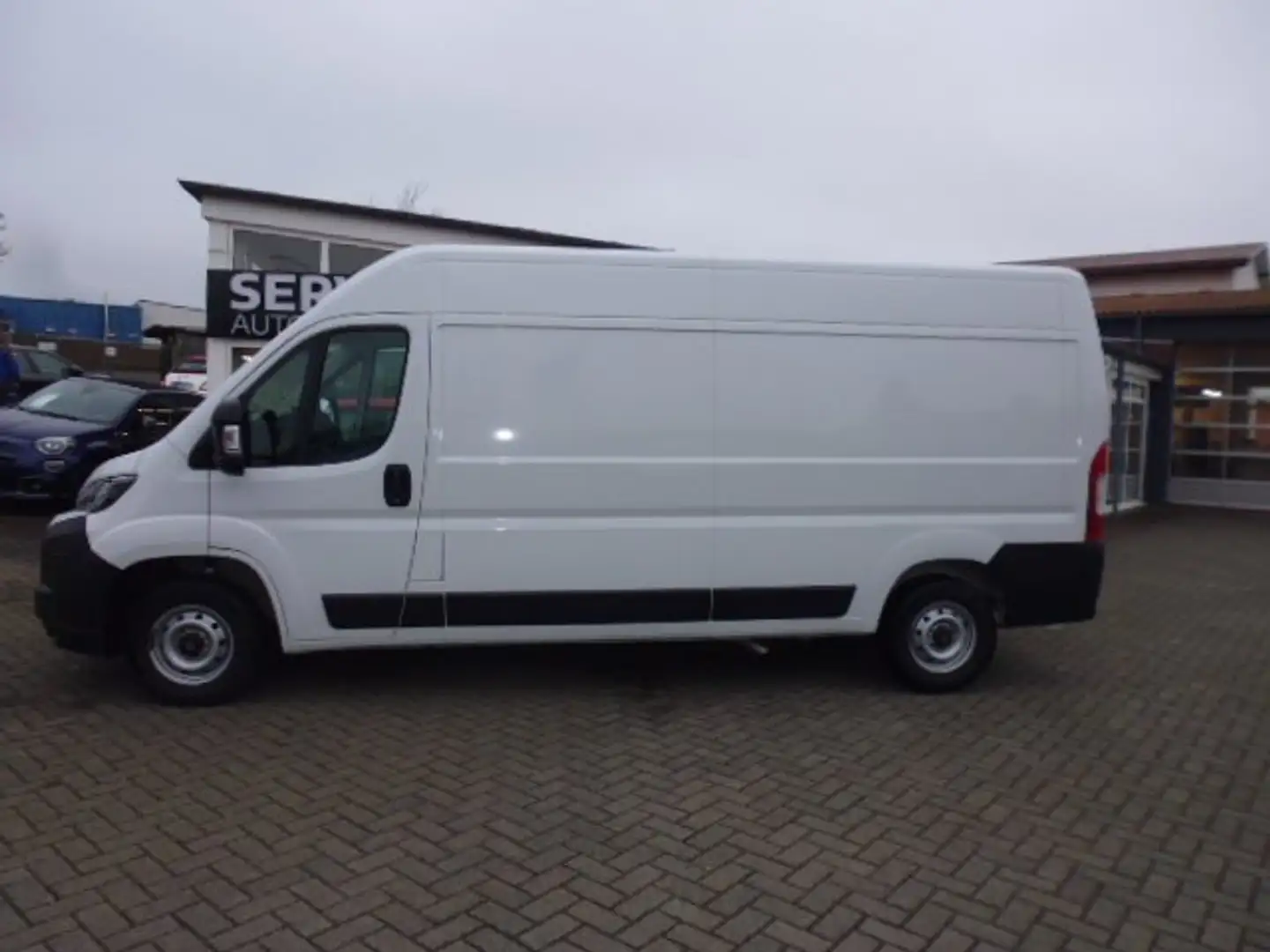 Fiat Ducato L3H2 Paket Techno/Allwetterreifen netto 22.680,00 Weiß - 1
