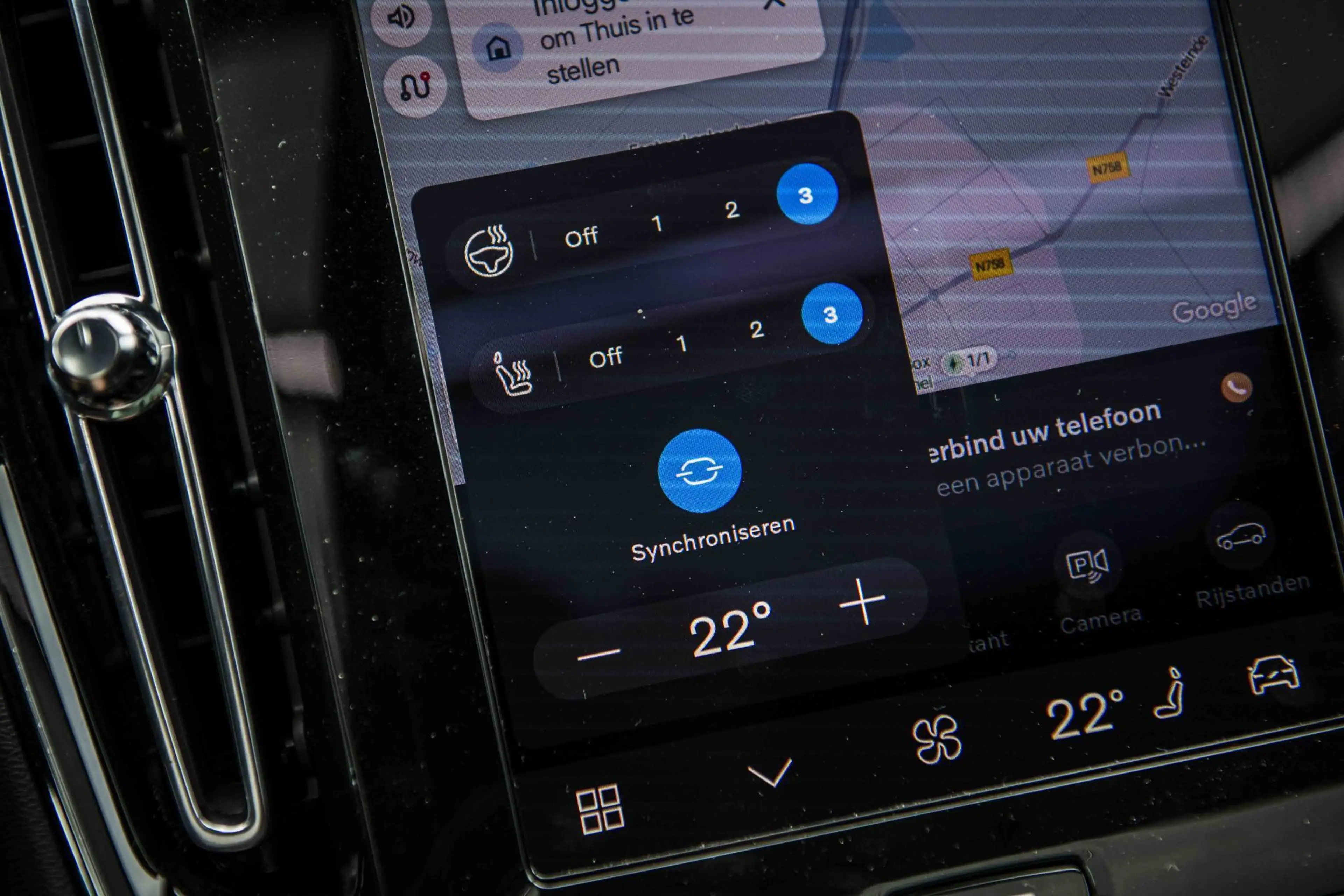 Volvo EX40 Single Motor Extended Range Ultra Black Edition Eu — photo 15