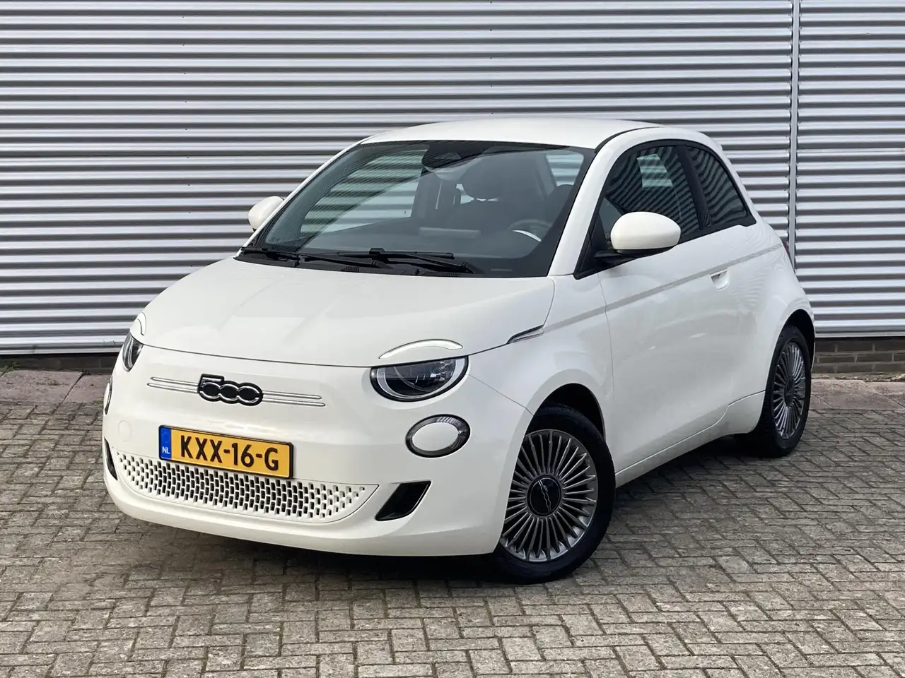 Fiat 500e