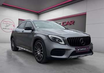 Classe MERCEDES 220 d 7-G DCT A 4-Matic WhiteArt Edition
