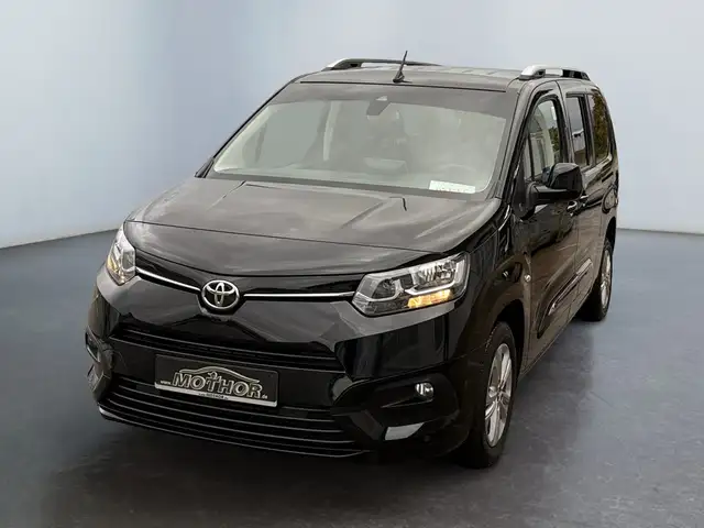 Toyota Proace City Verso L2 TeamDeutschland 1.2 Kamera